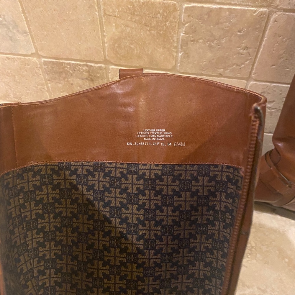 Tory Burch Boots